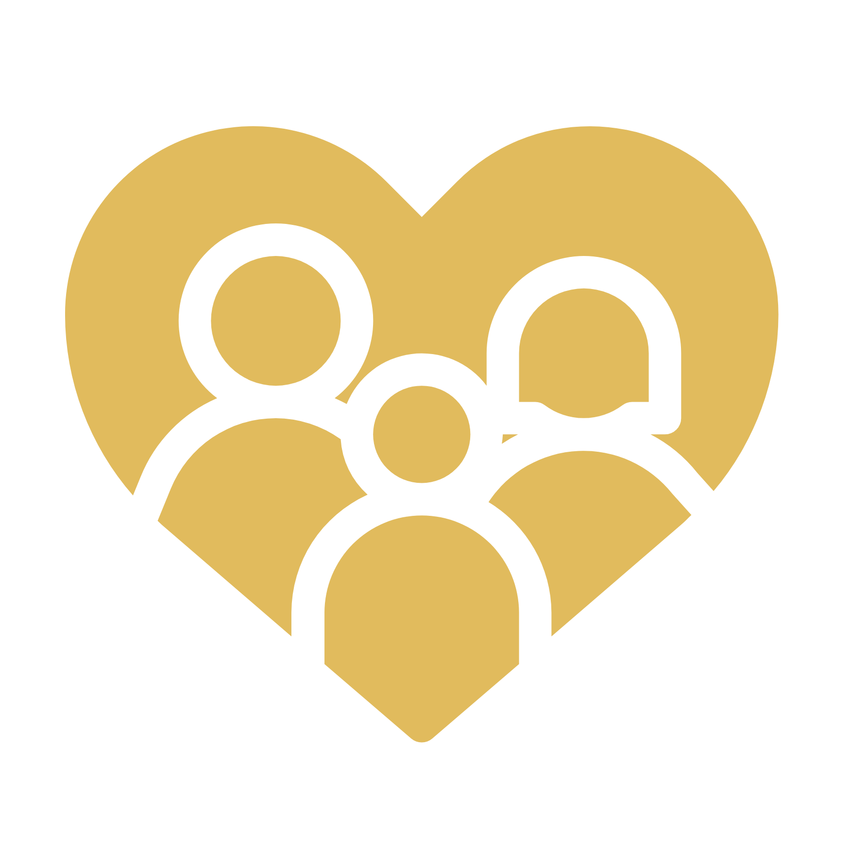 Family-run taverna icon