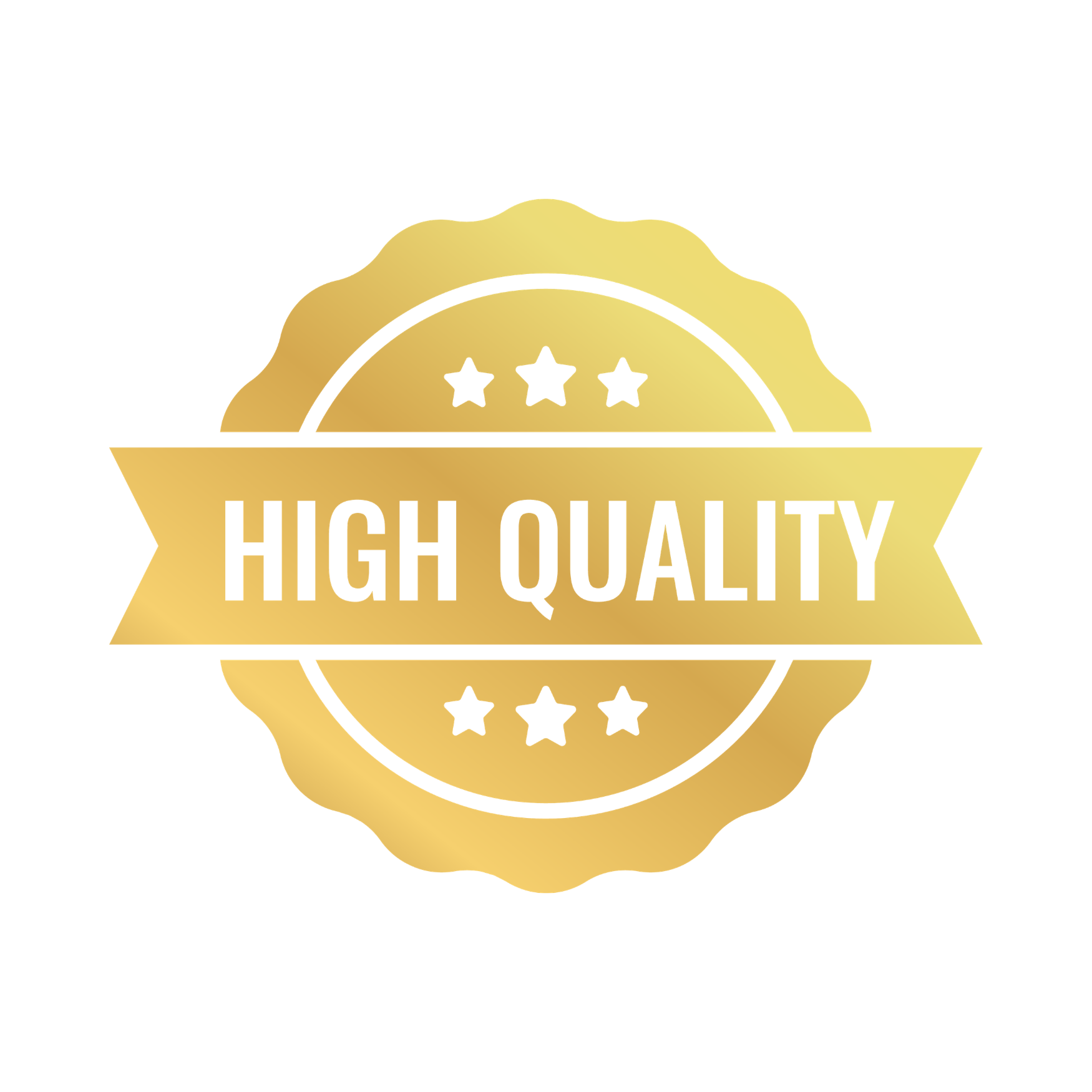 High quality award icon